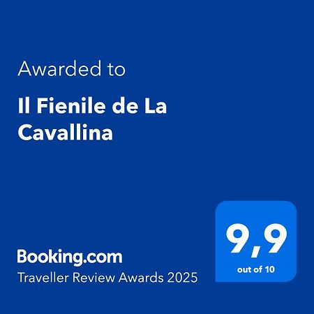 Il Fienile De La Cavallina Larciano Ngoại thất bức ảnh