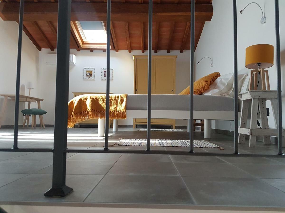 Il Fienile De La Cavallina Larciano Ngoại thất bức ảnh